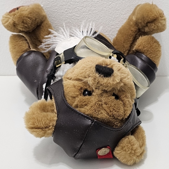 Brass Button Bear Collection by Pickford Bears RADAR - Picture 7 of 16